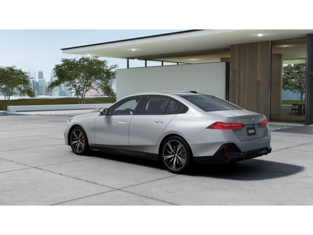 New 2027 BMW 540i xDrive Sedan