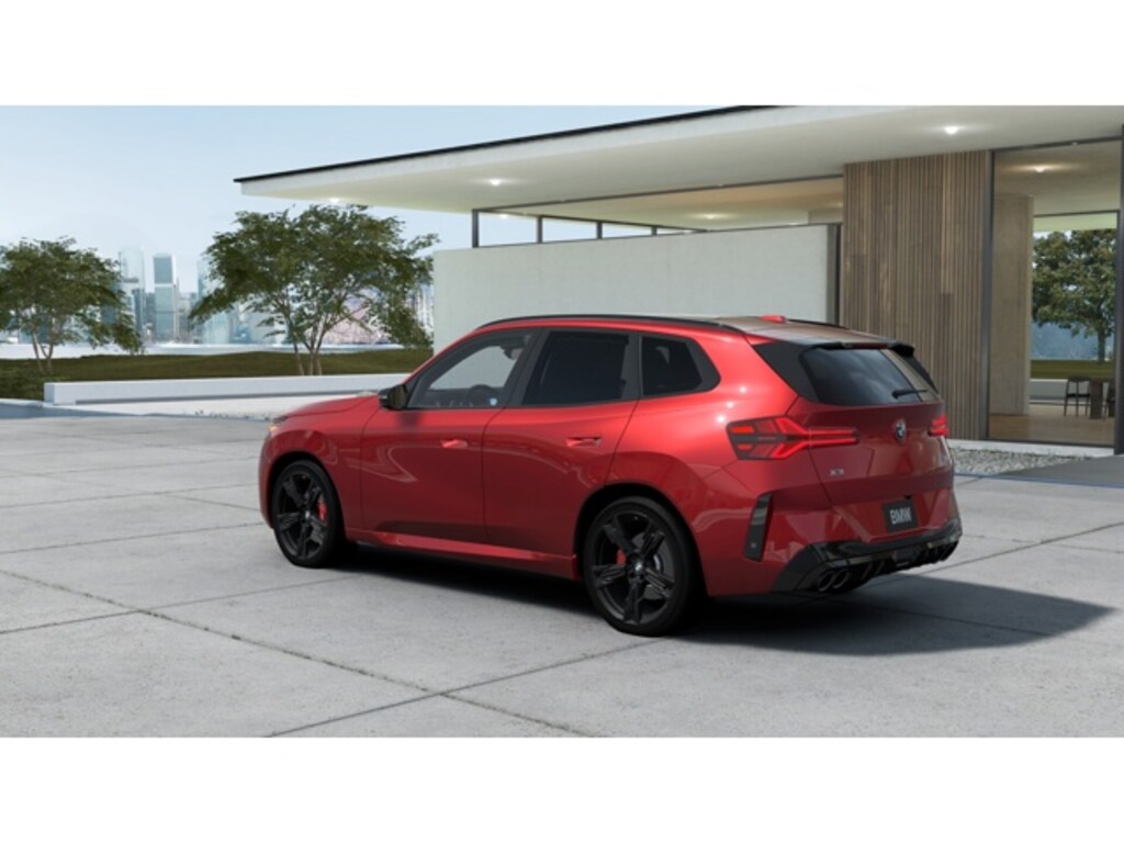New 2026 BMW X3 M50 xDrive SUV