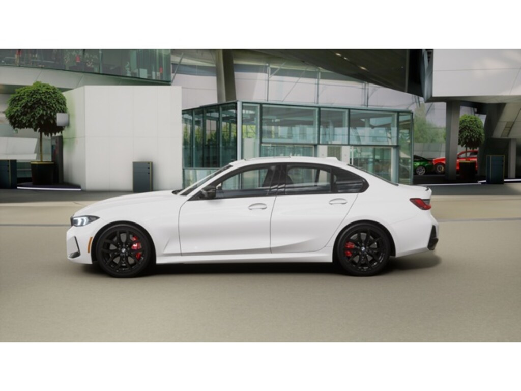New 2026 BMW 330i Sedan