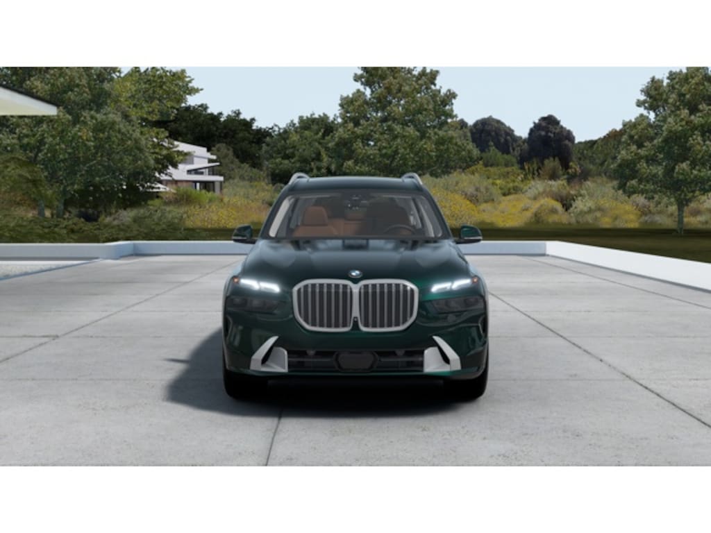 New 2027 BMW X7 xDrive40i SUV