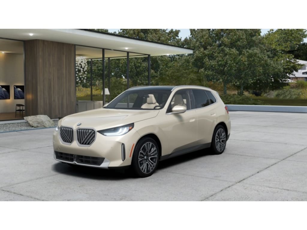 New 2026 BMW X3 SUV
