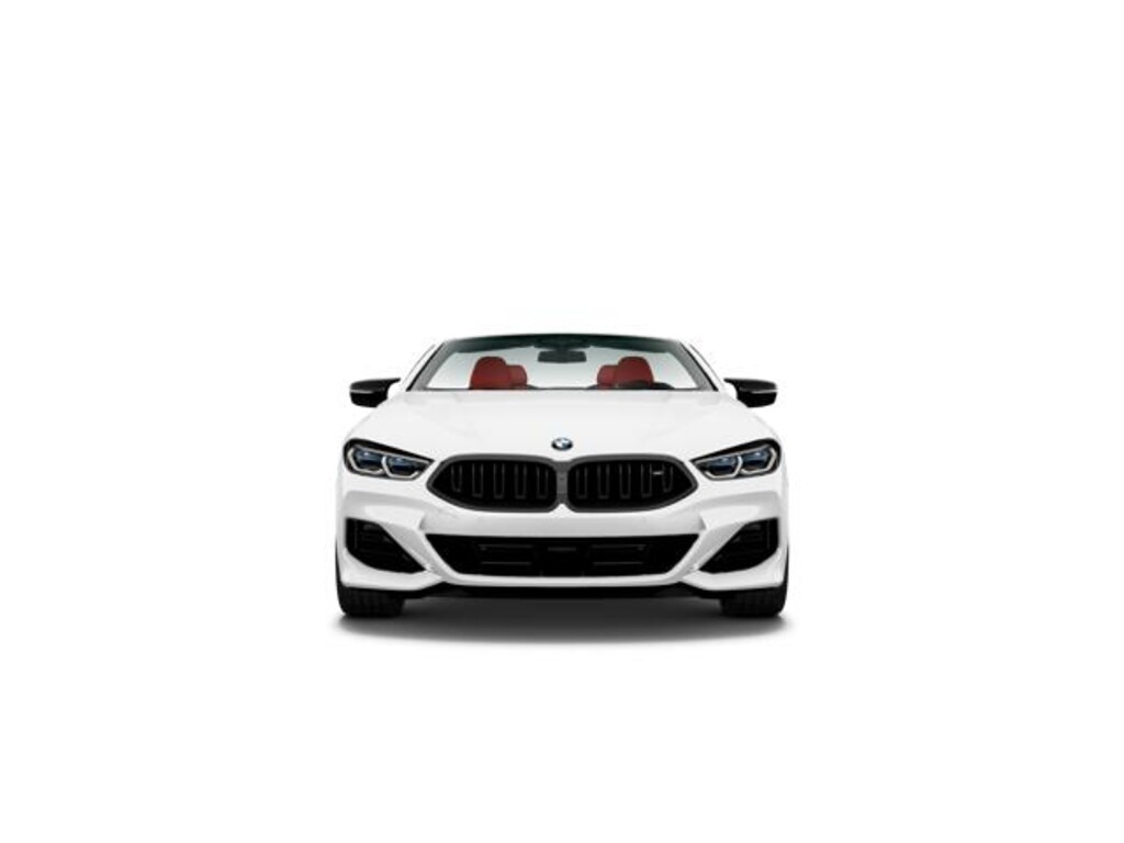 New 2026 BMW 850i  Coupe