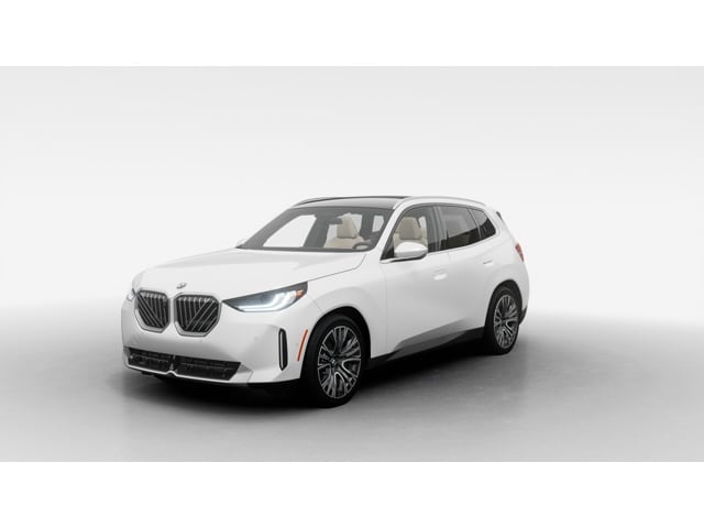 2026 BMW X3 30 XDRIVE's photo