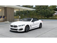 2026 BMW M850i Coupe