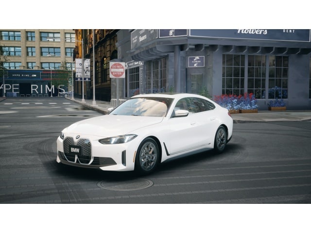 2026 BMW i4 eDrive40 Gran Coupe's photo