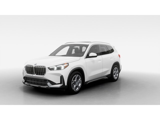 2026 BMW X1 28i's photo