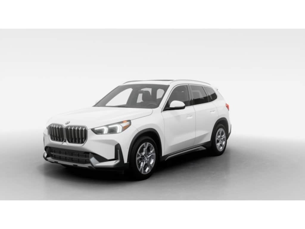 New 2026 BMW X1 xDrive28i SUV