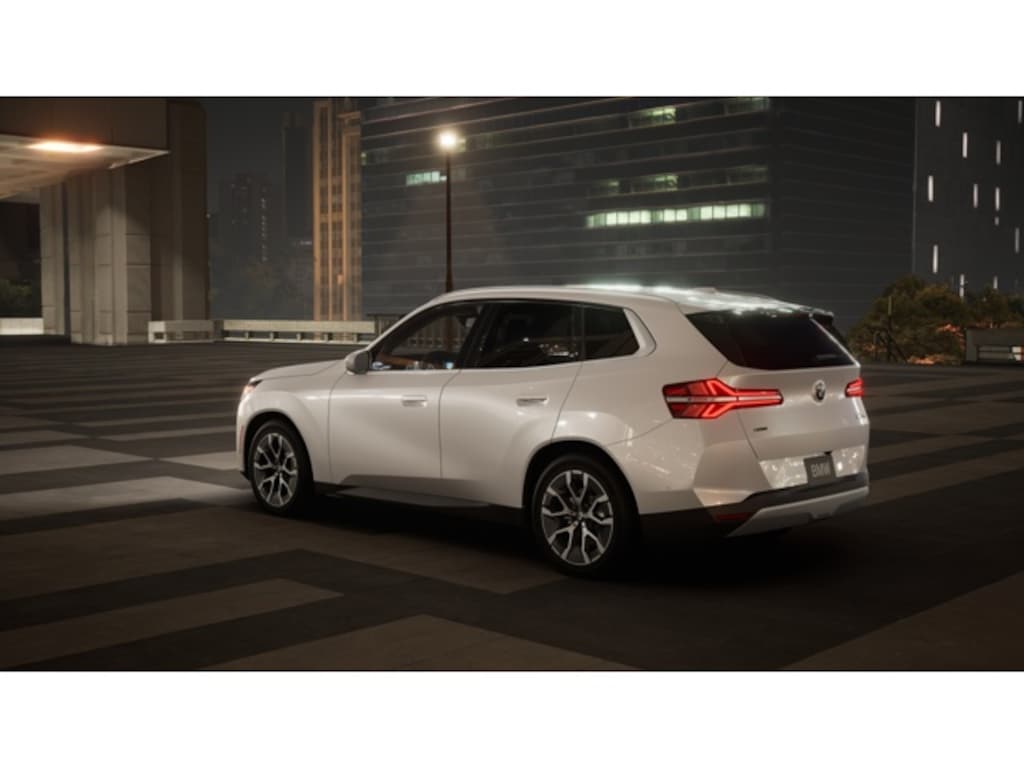 New 2026 BMW X3 30 xDrive SUV