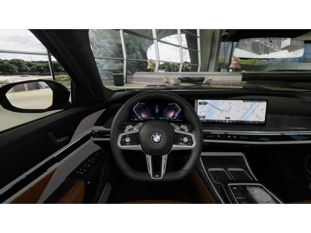 2026 BMW 7 Series 740i - Photo 13