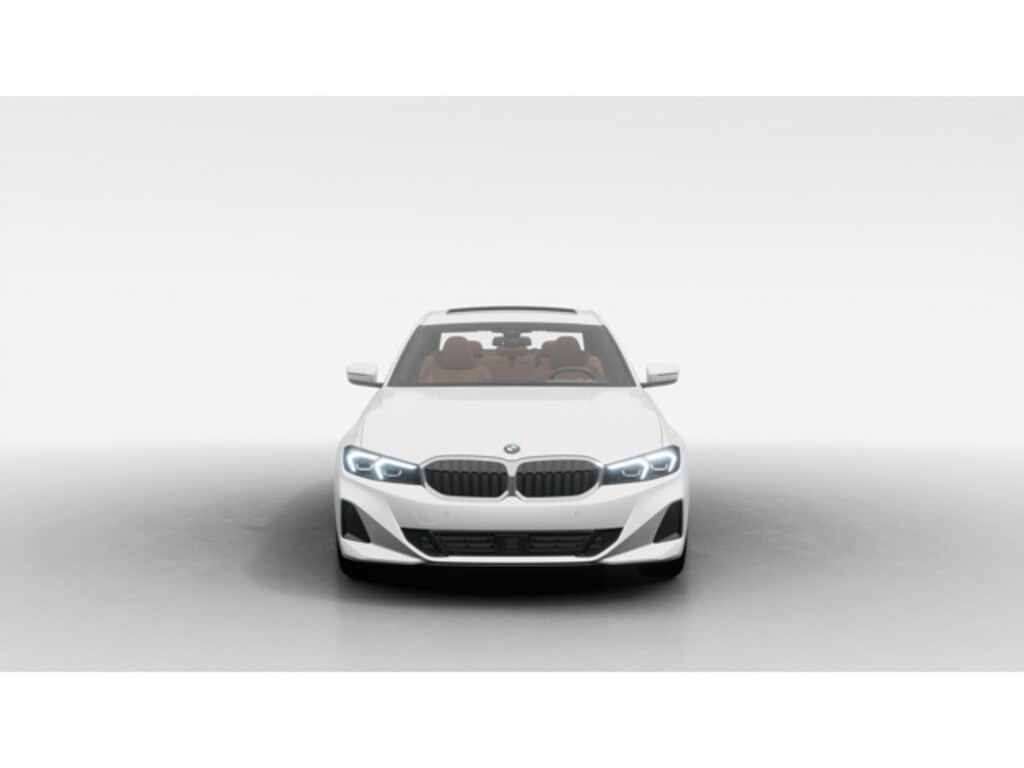 New 2026 BMW 330i xDrive Sedan