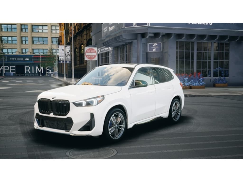 New 2026 BMW X1 M35i SUV