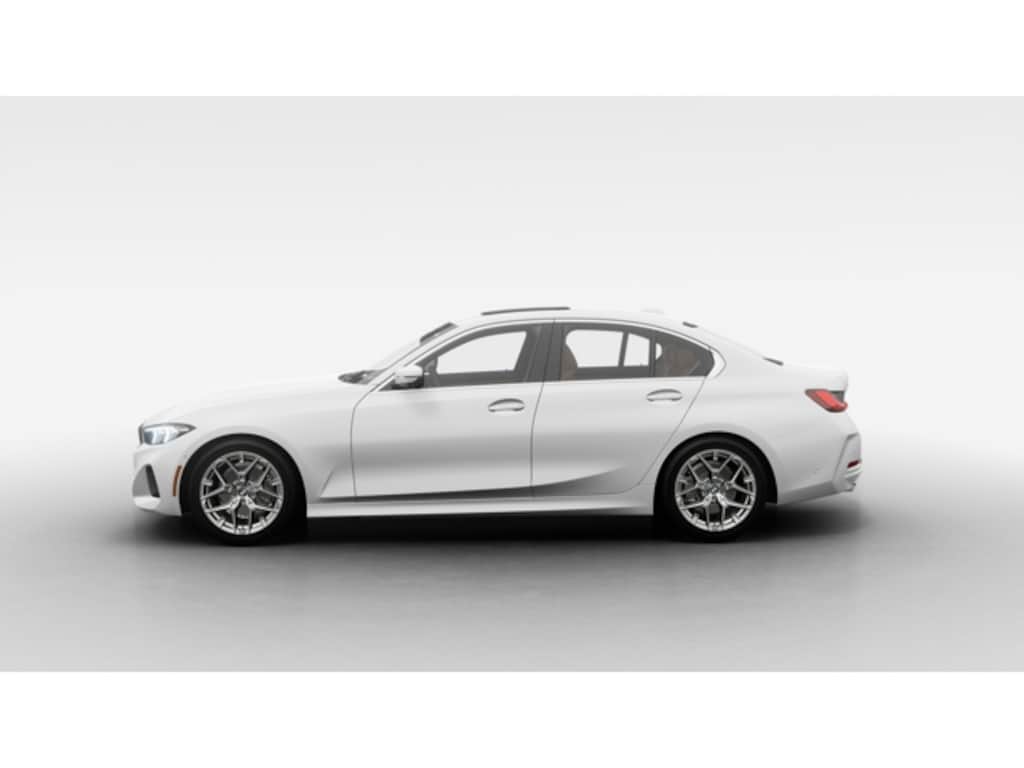 Used 2026 BMW 330i xDrive Sedan