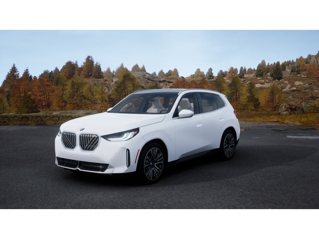 2026 BMW X3 30 xDrive — Available at BMW of Latham