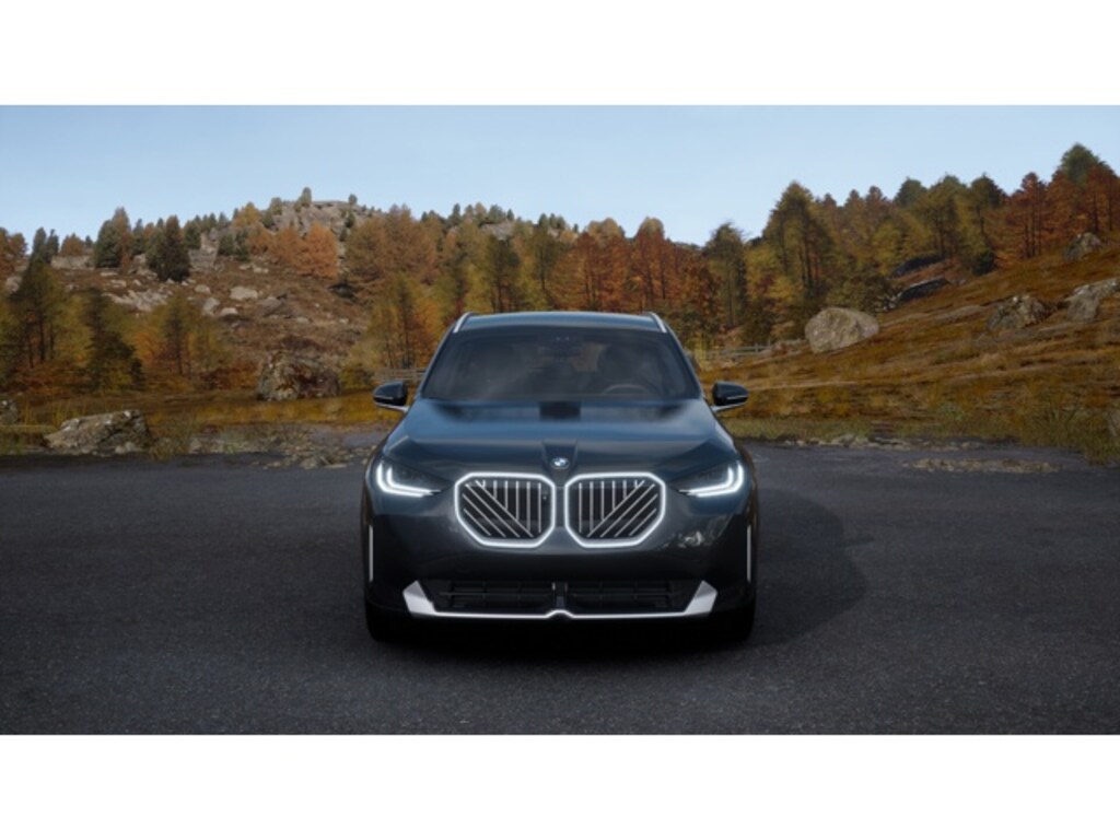 New 2026 BMW X3 30 xDrive SUV