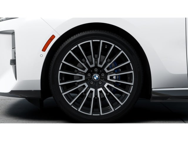 2027 BMW I7 50 XDrive Sedan