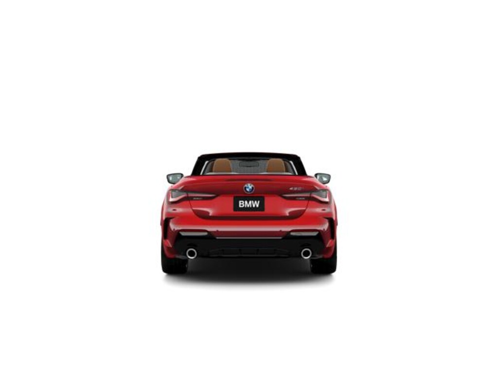 New 2026 BMW 430i Convertible
