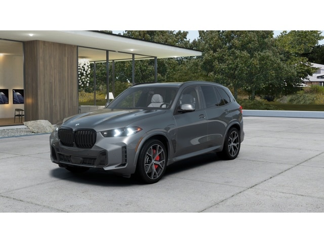 2026 BMW X5 xDrive50e's photo