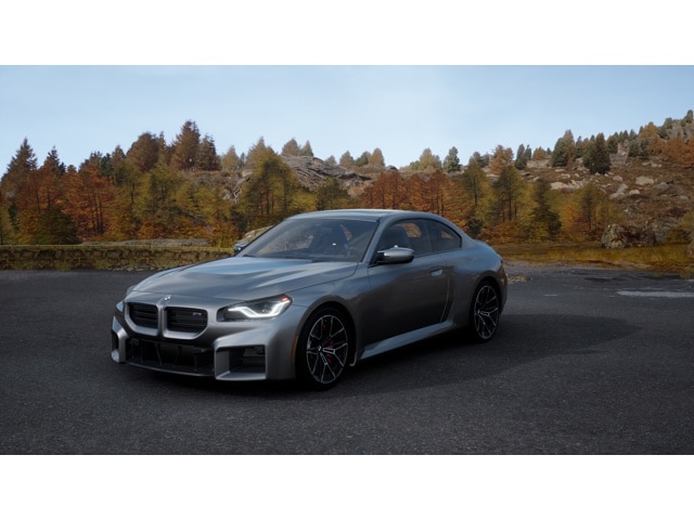 2026 BMW M2 Coupe