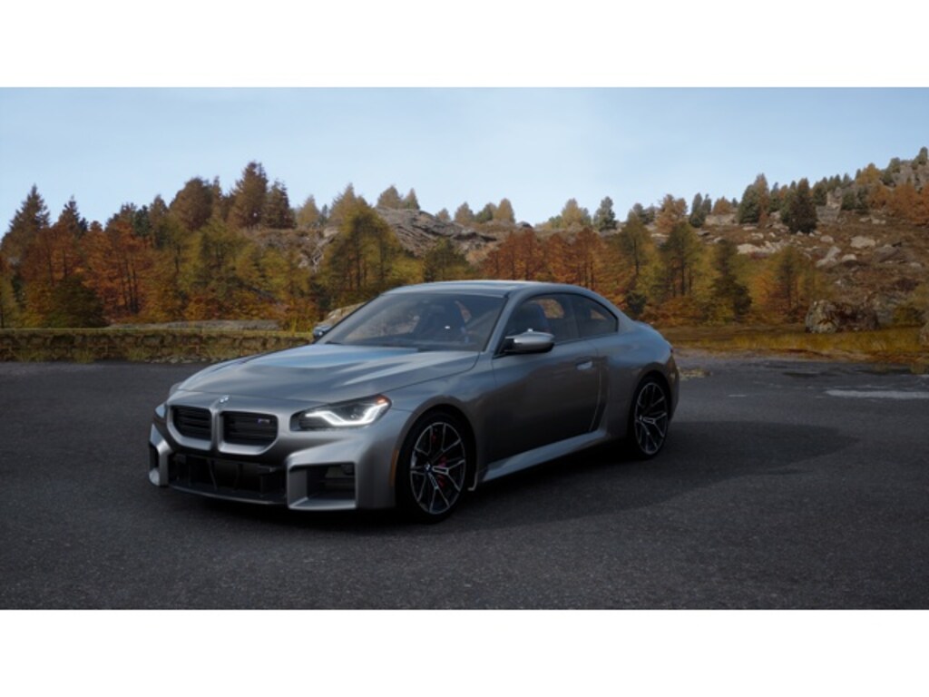 New 2026 BMW M2 Coupe