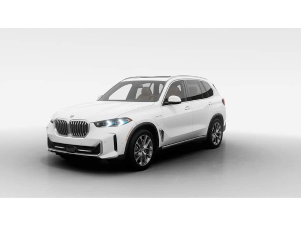 New 2026 BMW X5 PHEV xDrive50e SUV