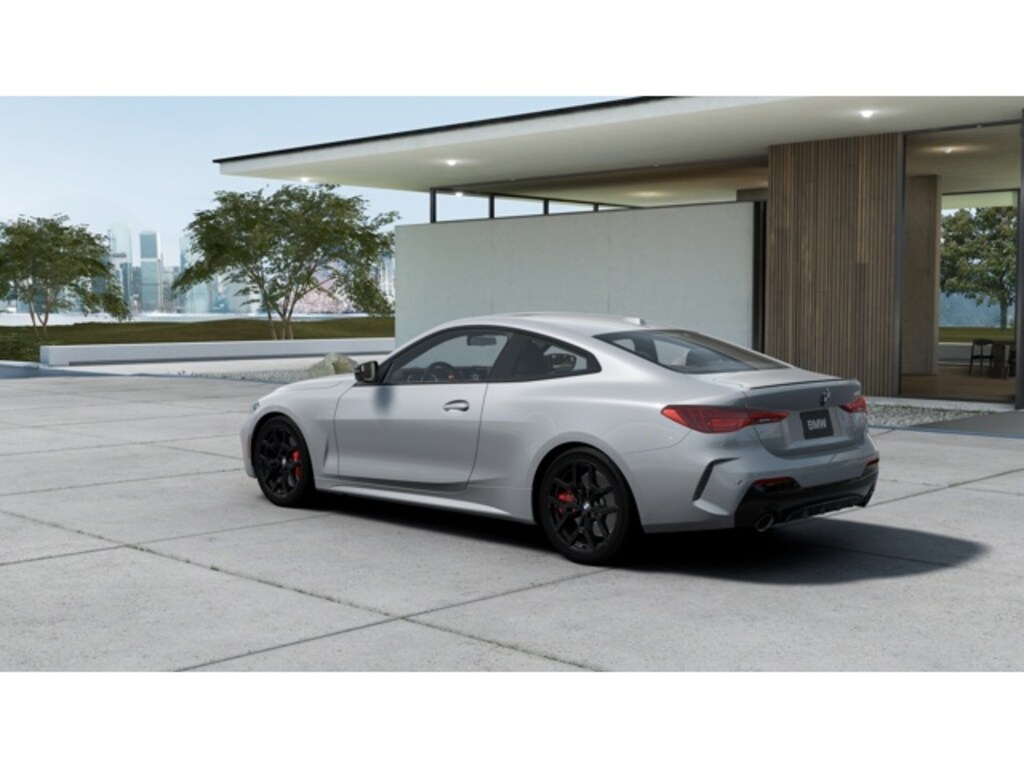 New 2027 BMW 430i Coupe