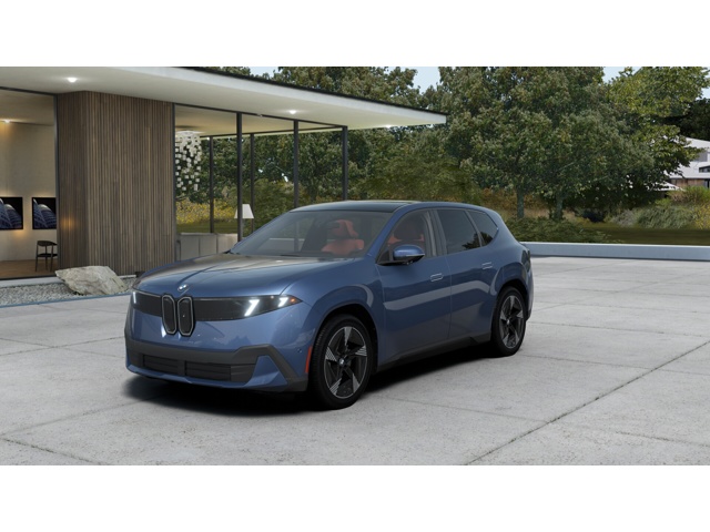  BMW iX3