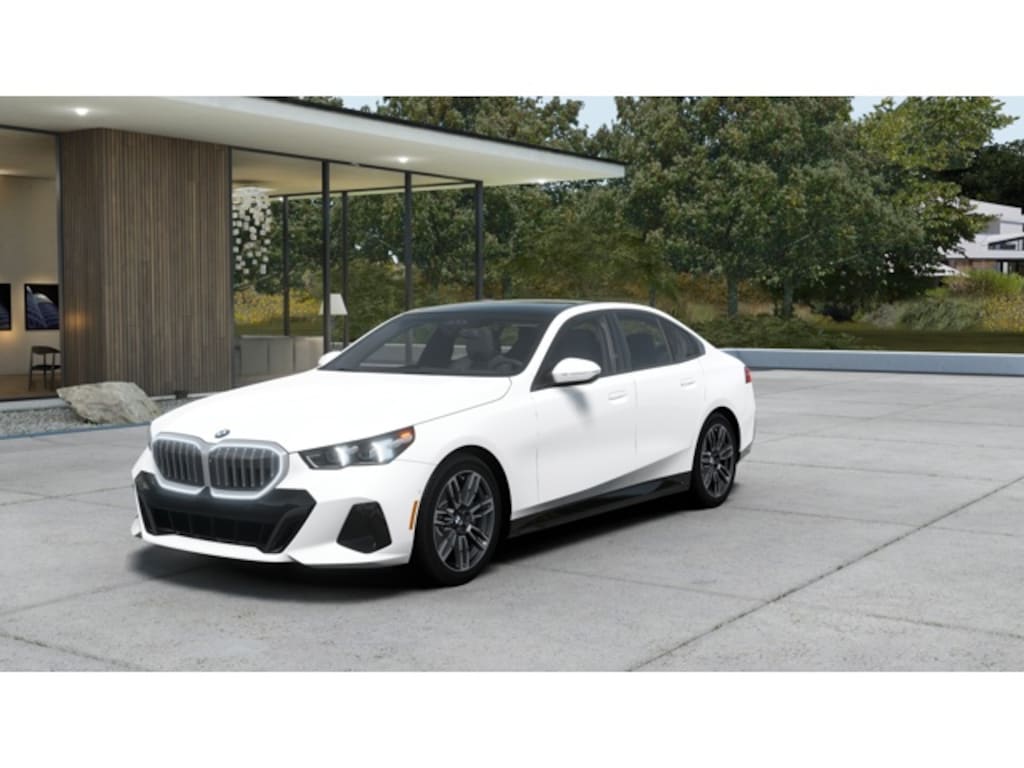 New 2026 BMW 5 Series 530i Sedan