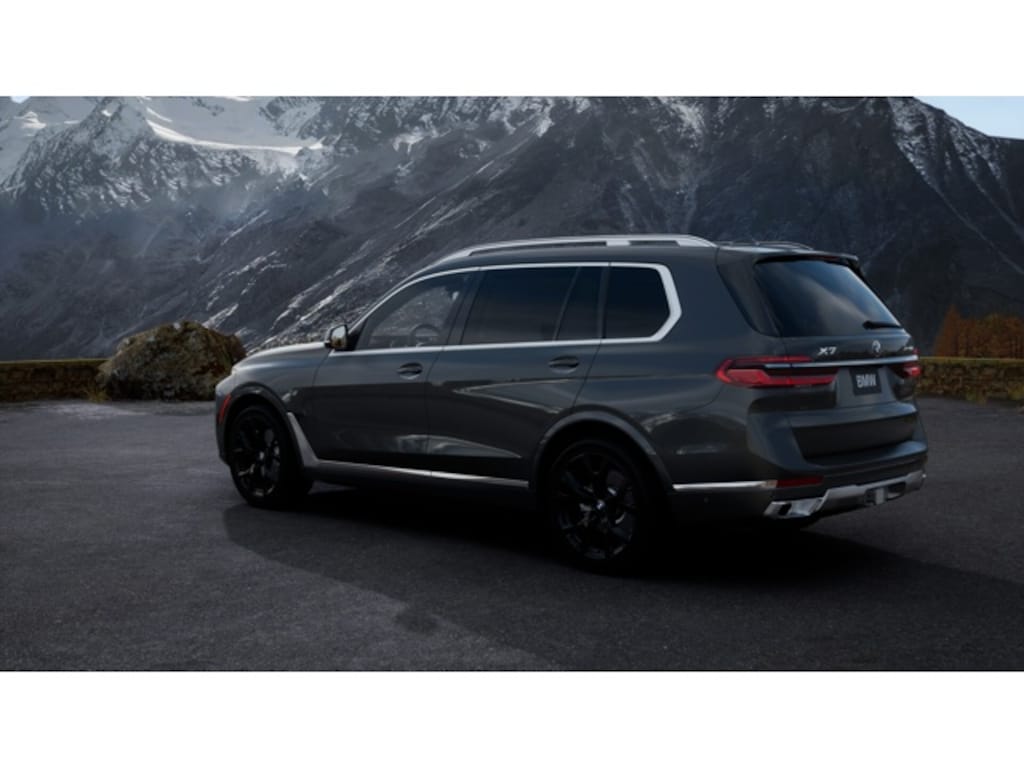 New 2026 BMW X7 xDrive40i SUV