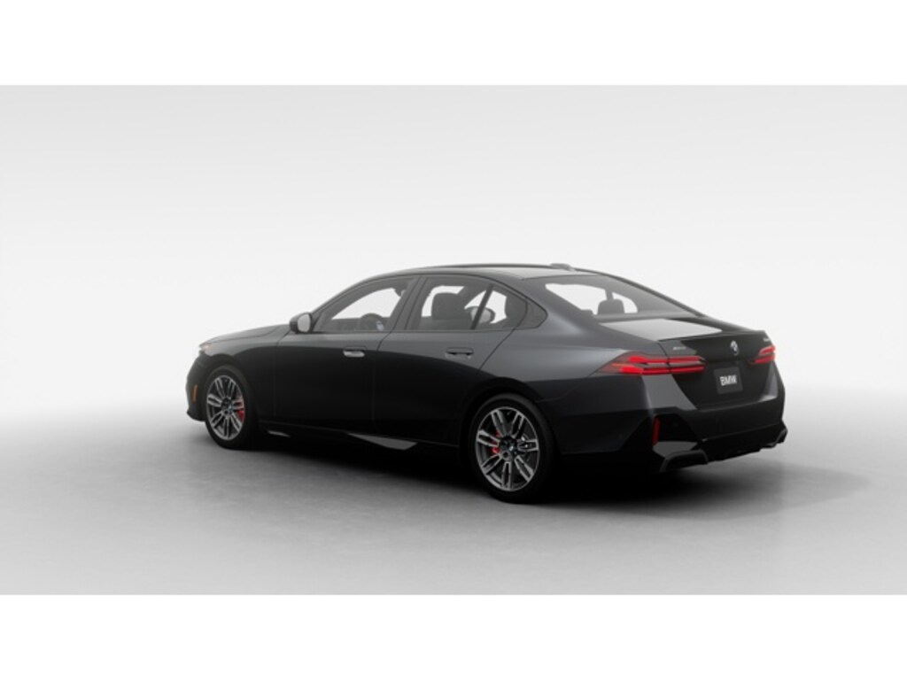 New 2027 BMW 530i Sedan