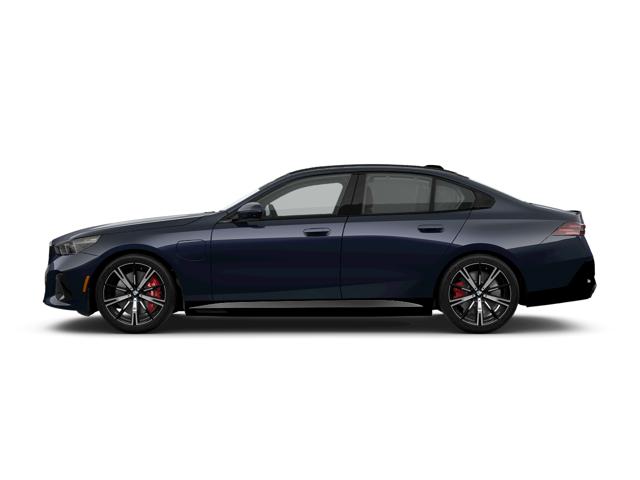 2026 Bmw 550e xDrive photo 4