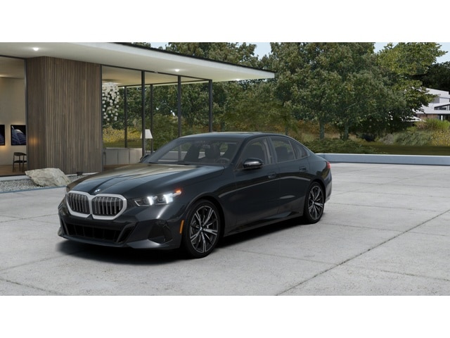 2026 BMW 5 Series 530i xDrive Sedan's photo