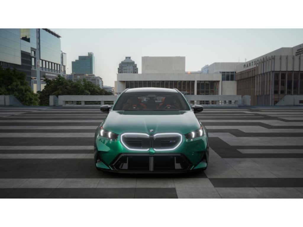 New 2027 BMW M5 Base Wagon