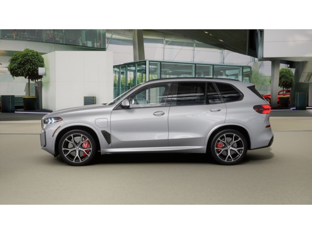 New 2026 BMW X5 PHEV xDrive50e SUV