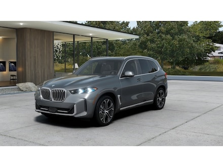 2026 BMW X5 xDrive40i SUV