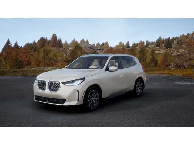 2026 BMW X3 30's photo