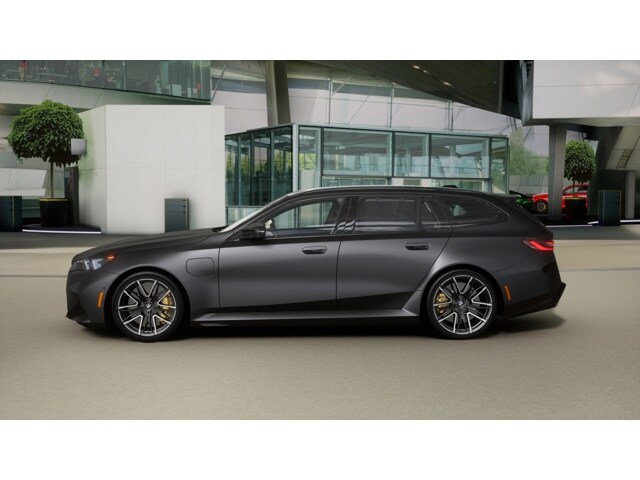 2026 Bmw M5 5 Touring photo 4