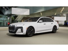 2026 BMW 760i xDrive Sedan