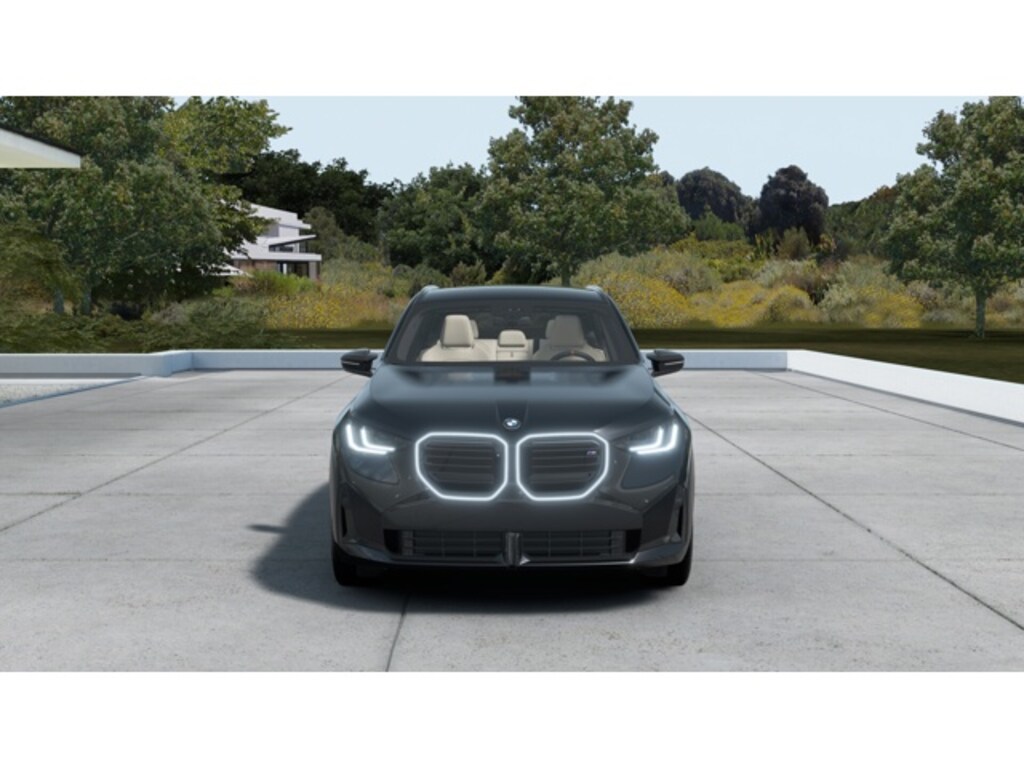 New 2026 BMW X3 M50 xDrive SUV