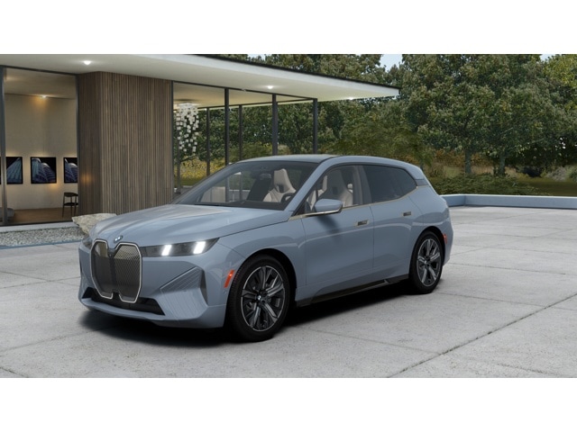 2026 BMW iX SUV 