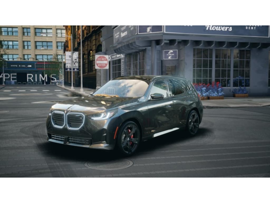 New 2026 BMW X3 M50 xDrive SUV