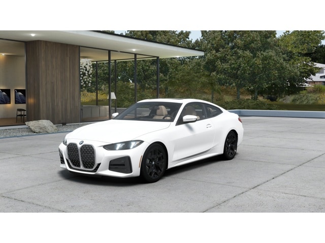 2026 BMW 4 Series 430i's photo