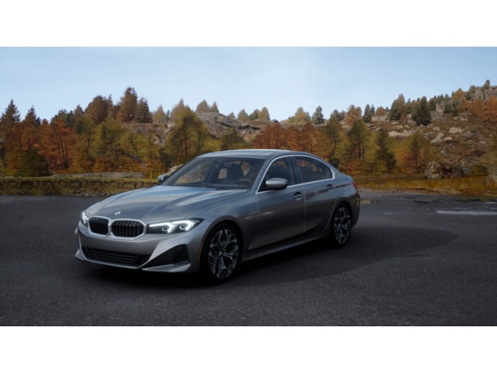 New 2026 BMW 330i xDrive Sedan