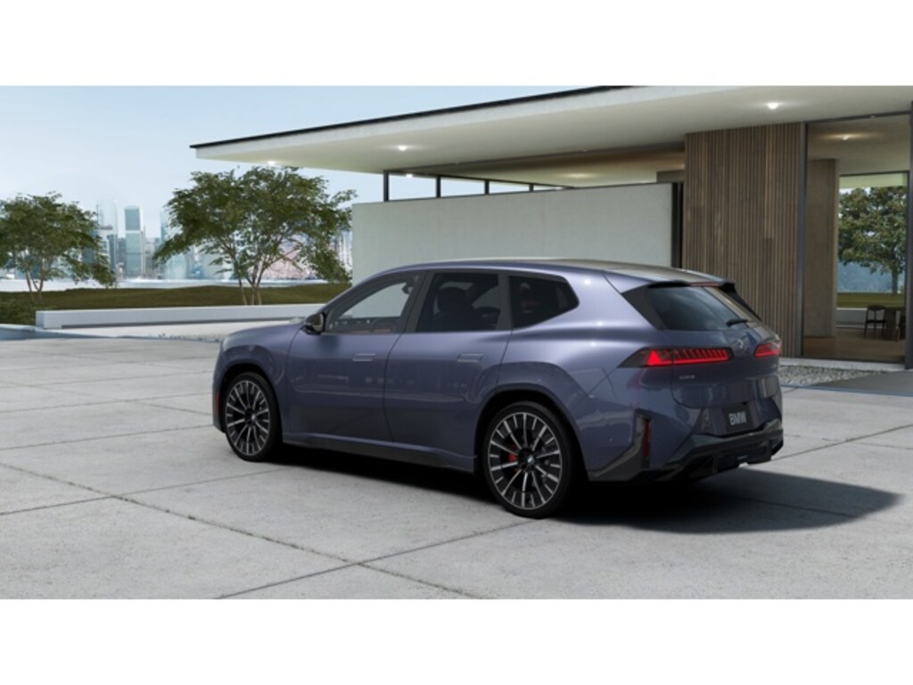 New 2027 BMW iX3 50 xDrive 50 xDrive Sports Activity Vehicle