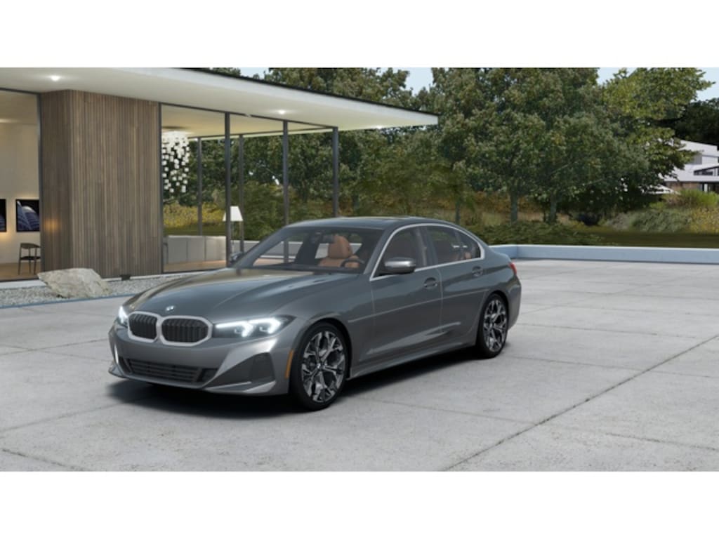 New 2026 BMW 330i Sedan
