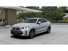 2027 BMW X6 xDrive40i SUV