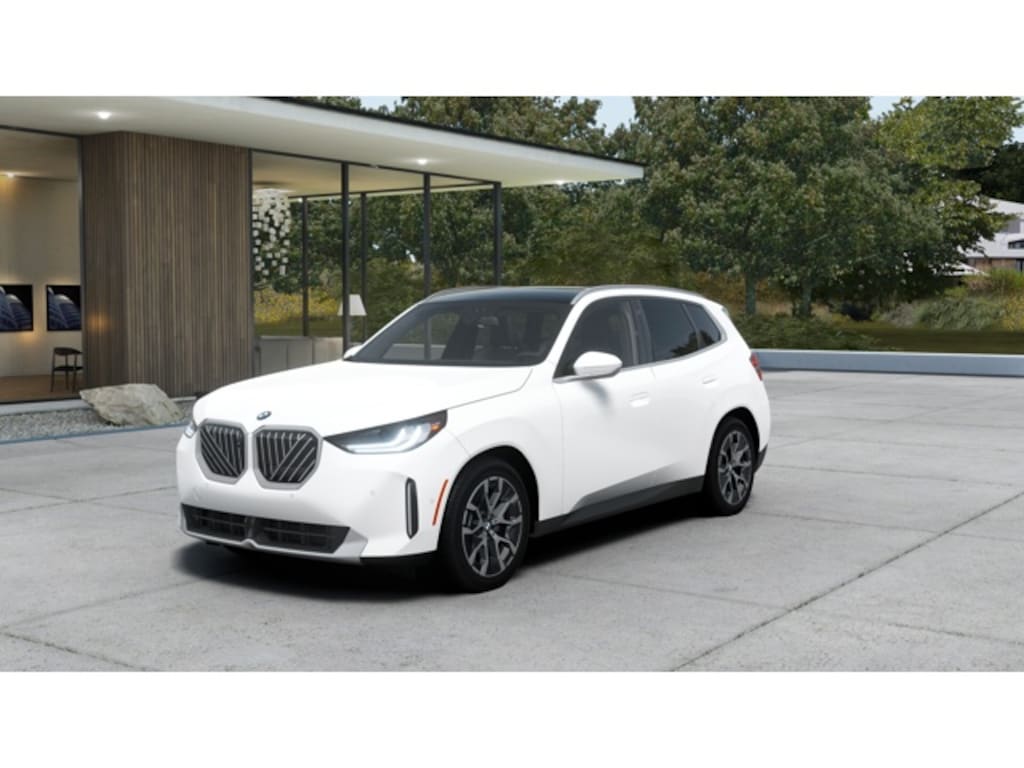 New 2026 BMW X3 30 xDrive SUV