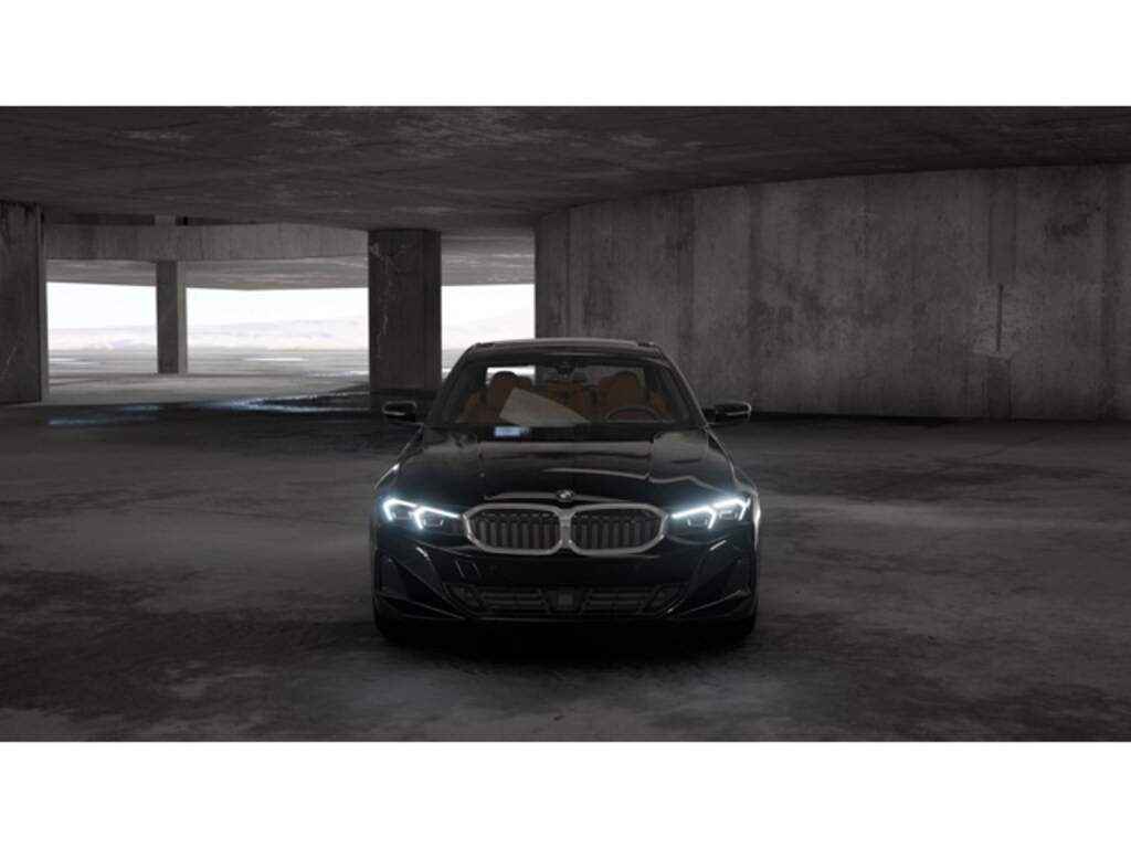 New 2026 BMW 330i Sedan