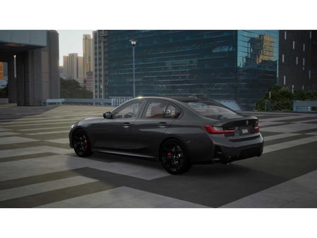 New 2026 BMW 330i Sedan