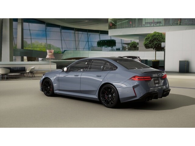 2026 Bmw M5 5 photo 2