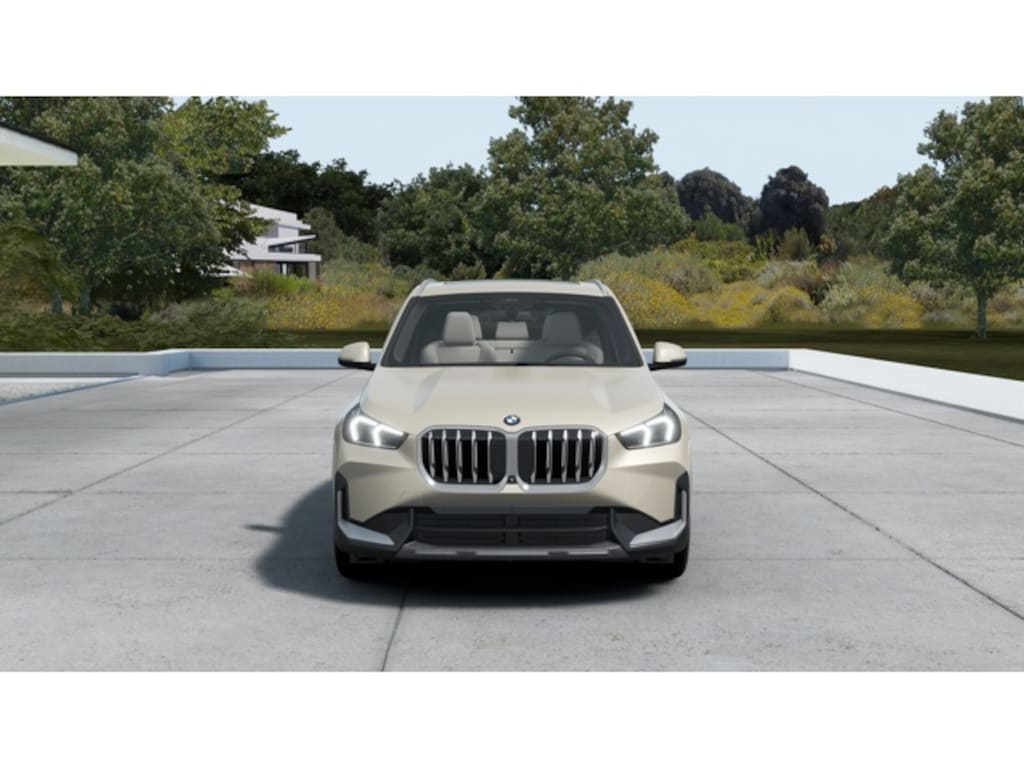 New 2027 BMW X1 SUV